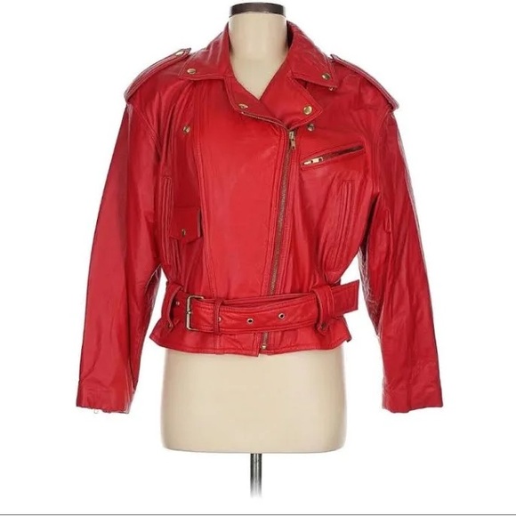 Wilson’s Motorcycle Jacket - Picture 11 of 11